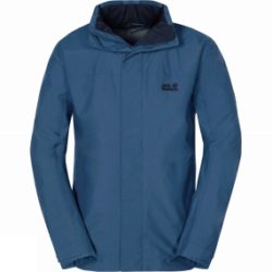 Jack Wolfskin Mens Highland Jacket Ocean Wave